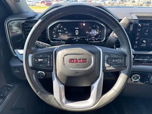 Certified 2023 GMC Sierra 1500 Elevation w/ LPO, Elevation Black Package AWD/4WD image 23