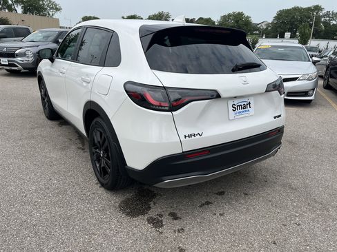 Certified 2026 Honda HR-V Sport image 6