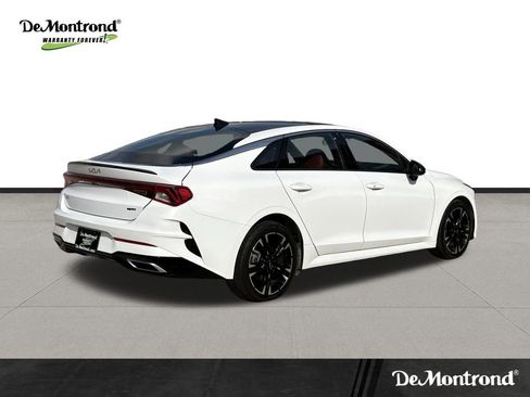 Used 2023 Kia K5 GT-Line FWD image 5