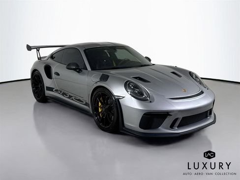 Used 2019 Porsche 911 GT3 RS image 4