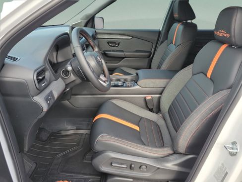 New 2026 Honda Passport TrailSport image 25