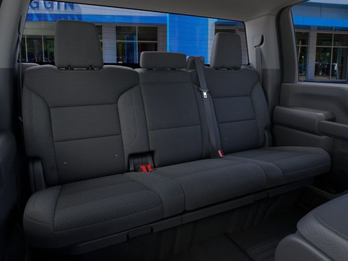 New 2026 Chevrolet Silverado 2500 Custom w/ Custom Value Package image 17