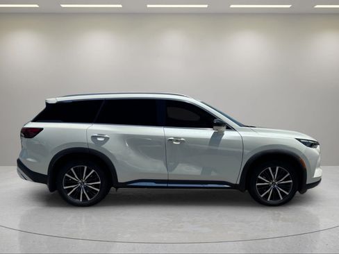 Used 2022 INFINITI QX60 Sensory w/ Cargo Package FWD image 6