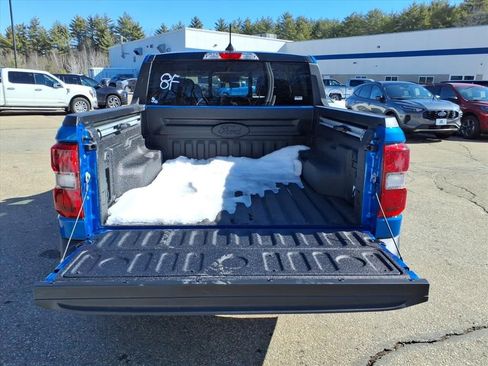 New 2026 Ford Maverick Lariat w/ Black Appearance Package AWD/4WD image 8