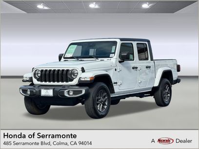 Used 2024 Jeep Gladiator Sport
