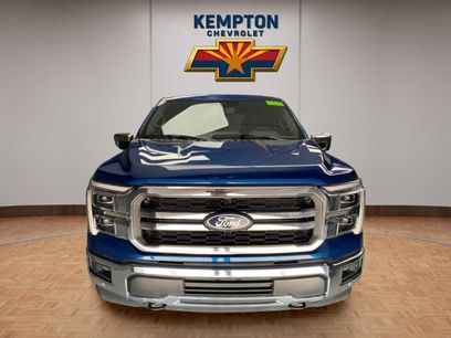 Used 2025 Ford F150 Lariat