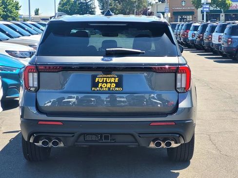 New 2026 Ford Explorer ST AWD/4WD image 5