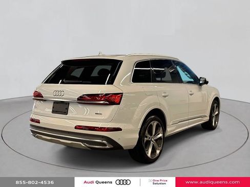 Used 2023 Audi Q7 3.0T Premium Plus w/ Premium Plus Package AWD/4WD image 4