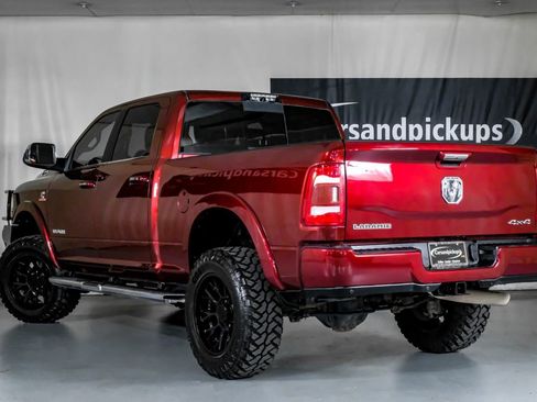 Used 2019 RAM 2500 Laramie image 11