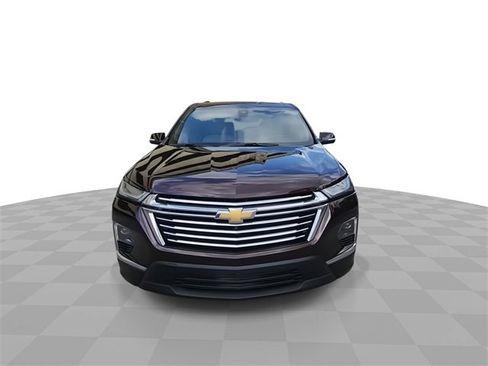 Certified 2023 Chevrolet Traverse Premier image 3