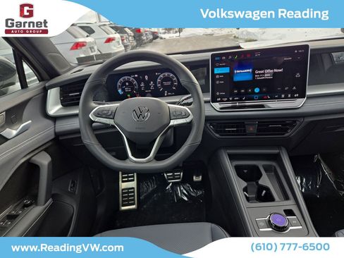 New 2026 Volkswagen Tiguan SE R-Line image 15