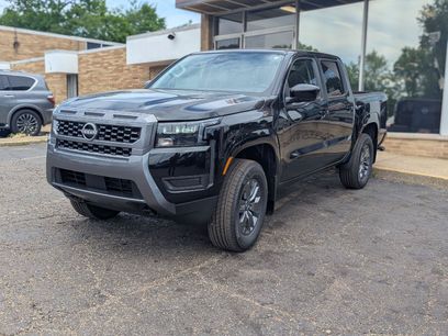 New 2026 Nissan Frontier SV w/ Tow Package