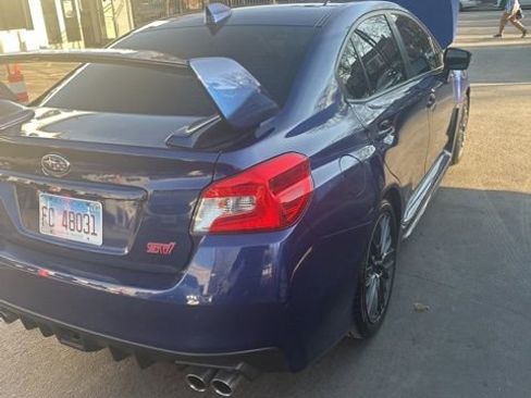 Used 2020 Subaru WRX STI image 4