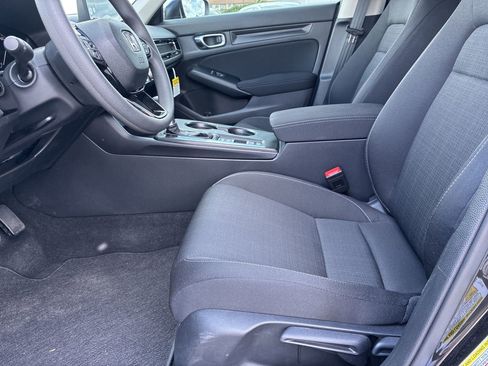 Certified 2026 Honda Civic LX image 18