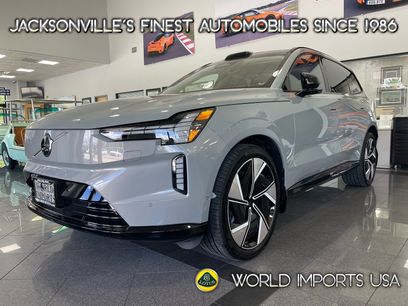 Used 2025 Volvo EX90 Ultra