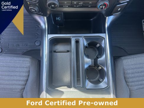 Certified 2023 Ford F150 XL w/ STX Appearance Package AWD/4WD image 16