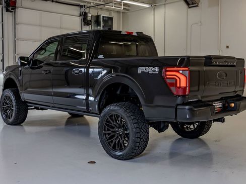 Used 2025 Ford F150 Platinum w/ FX4 Off-Road Package AWD/4WD image 7