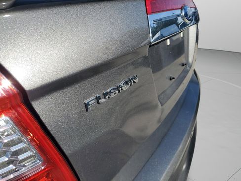 Used 2012 Ford Fusion SEL FWD image 31