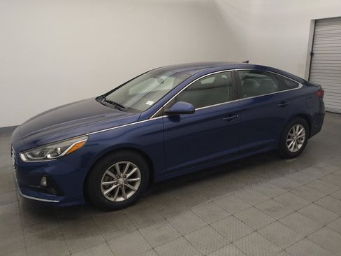 Used 2018 Hyundai Sonata ECO FWD image 2