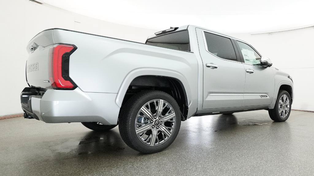 New 2026 Toyota Tundra Capstone AWD/4WD image 28