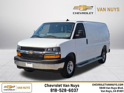 Used 2025 Chevrolet Express 2500 w/ Driver Convenience Package
