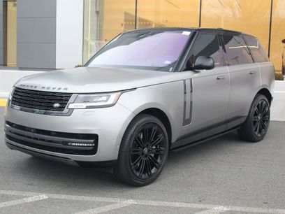 Used 2023 Land Rover Range Rover SE