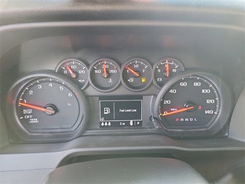 New 2026 Chevrolet Silverado 1500 Custom image 26