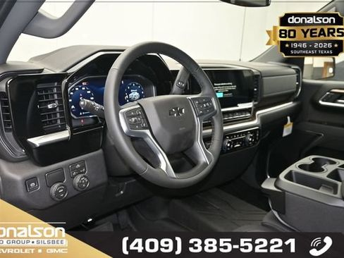 New 2026 Chevrolet Silverado 1500 RST RWD image 8