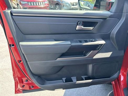 New 2026 Toyota Tundra Limited AWD/4WD image 22