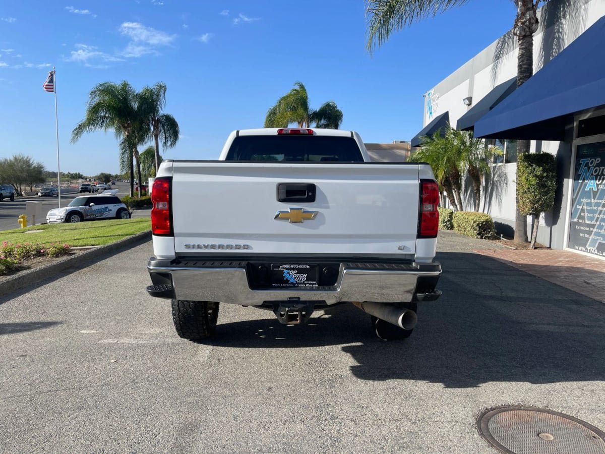 Used 2019 Chevrolet Silverado 2500 LT AWD/4WD image 6