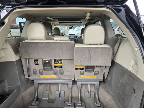 Used 2013 Toyota Sienna Limited w/ Premium Pkg AWD/4WD image 22