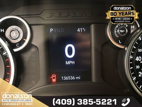 Used 2021 RAM 2500 Big Horn image 6