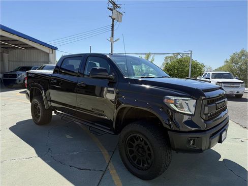 Used 2014 Toyota Tundra SR5 w/ TRD Off Road Package image 3
