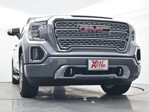 Used 2021 GMC Sierra 1500 Denali w/ Driver Alert Package II image 33