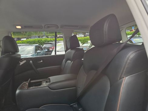 Used 2020 Nissan Armada SL w/ Premium Package AWD/4WD image 19