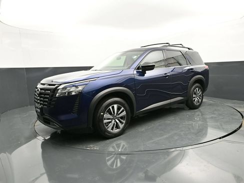 New 2026 Nissan Pathfinder SL AWD/4WD image 8