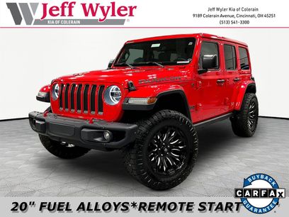 Used 2020 Jeep Wrangler Unlimited Rubicon w/ Dual Top Group