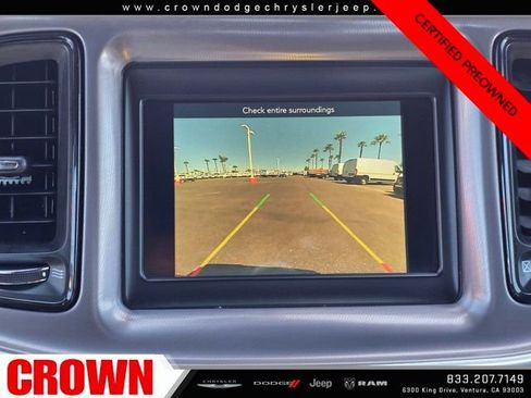 Certified 2022 Dodge Challenger GT image 25