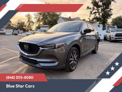 Used 2017 MAZDA CX-5 Grand Touring w/ Premium Package