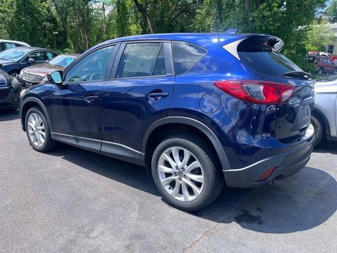 Used 2014 MAZDA CX-5 Grand Touring AWD/4WD image 4