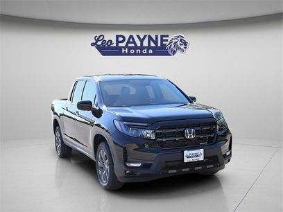 New 2025 Honda Ridgeline Sport