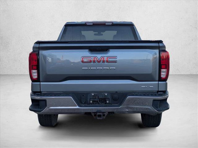 Used 2020 GMC Sierra 1500 SLE w/ SLE Value Package AWD/4WD image 6