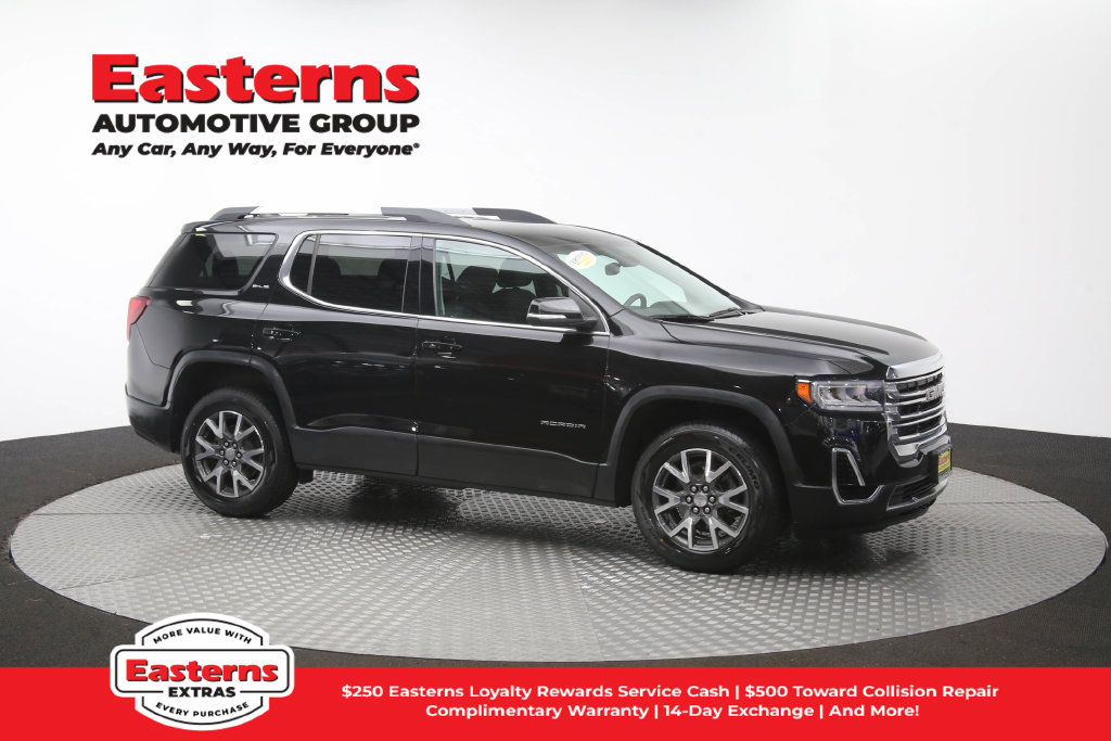 Used 2023 GMC Acadia SLE w/ Driver Convenience Package AWD/4WD image 49