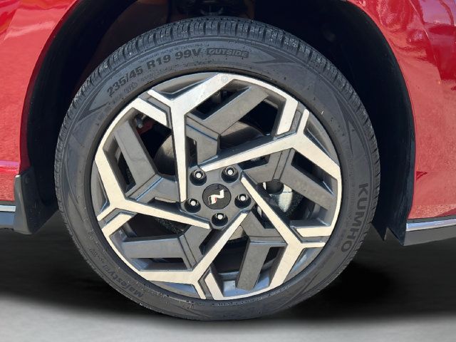 Used 2025 Hyundai Kona N Line S FWD image 30