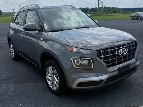 Used 2020 Hyundai Venue SEL FWD image 49