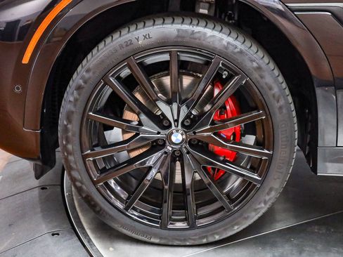 Certified 2023 BMW X6 xDrive40i w/ M Sport Package image 10