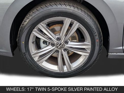 Used 2024 Volkswagen Jetta SE FWD image 12