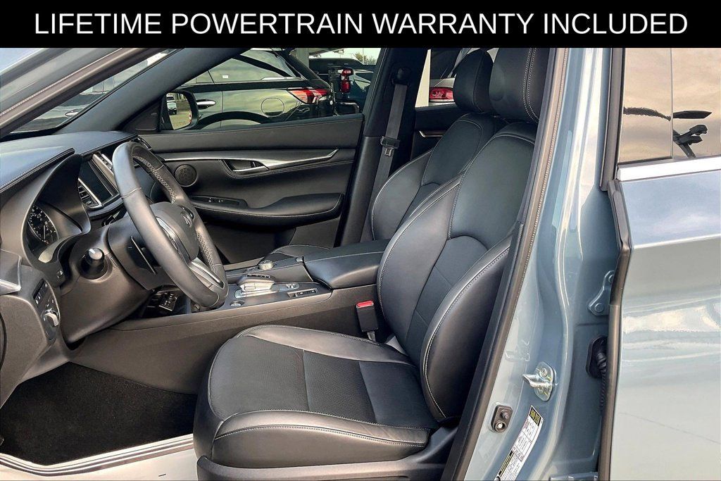 Certified 2024 INFINITI QX55 Luxe w/ Cargo Package AWD/4WD image 26