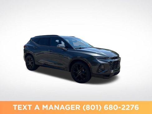 Used 2019 Chevrolet Blazer RS AWD/4WD image 6
