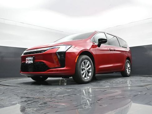 New 2027 Chrysler Pacifica Select AWD/4WD image 51